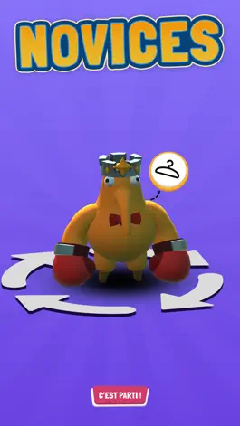 Game screenshot Novices apk