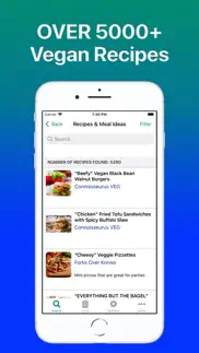 make it vegan iphone screenshot 1