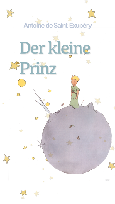 Screenshot #1 pour Der kleine Prinz Hörbuch