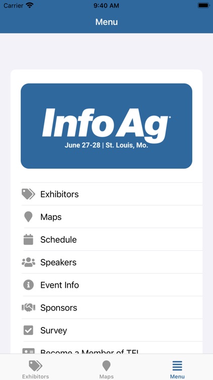 InfoAg Conference & Tradeshow