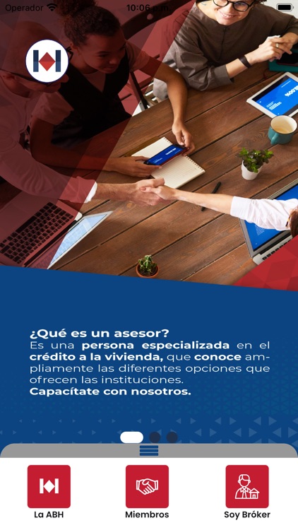 Asociacion Hipotecaria de MX