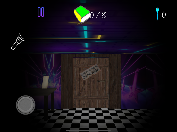 Escape from security-chapter 2