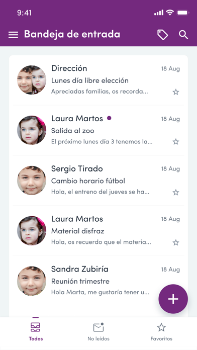 LAUjunior Screenshot