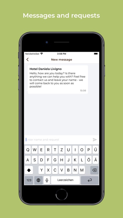 Hotel Daniela Livigno screenshot-3