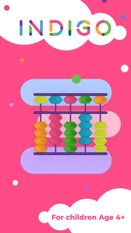 Indigo Math Abacus for kids