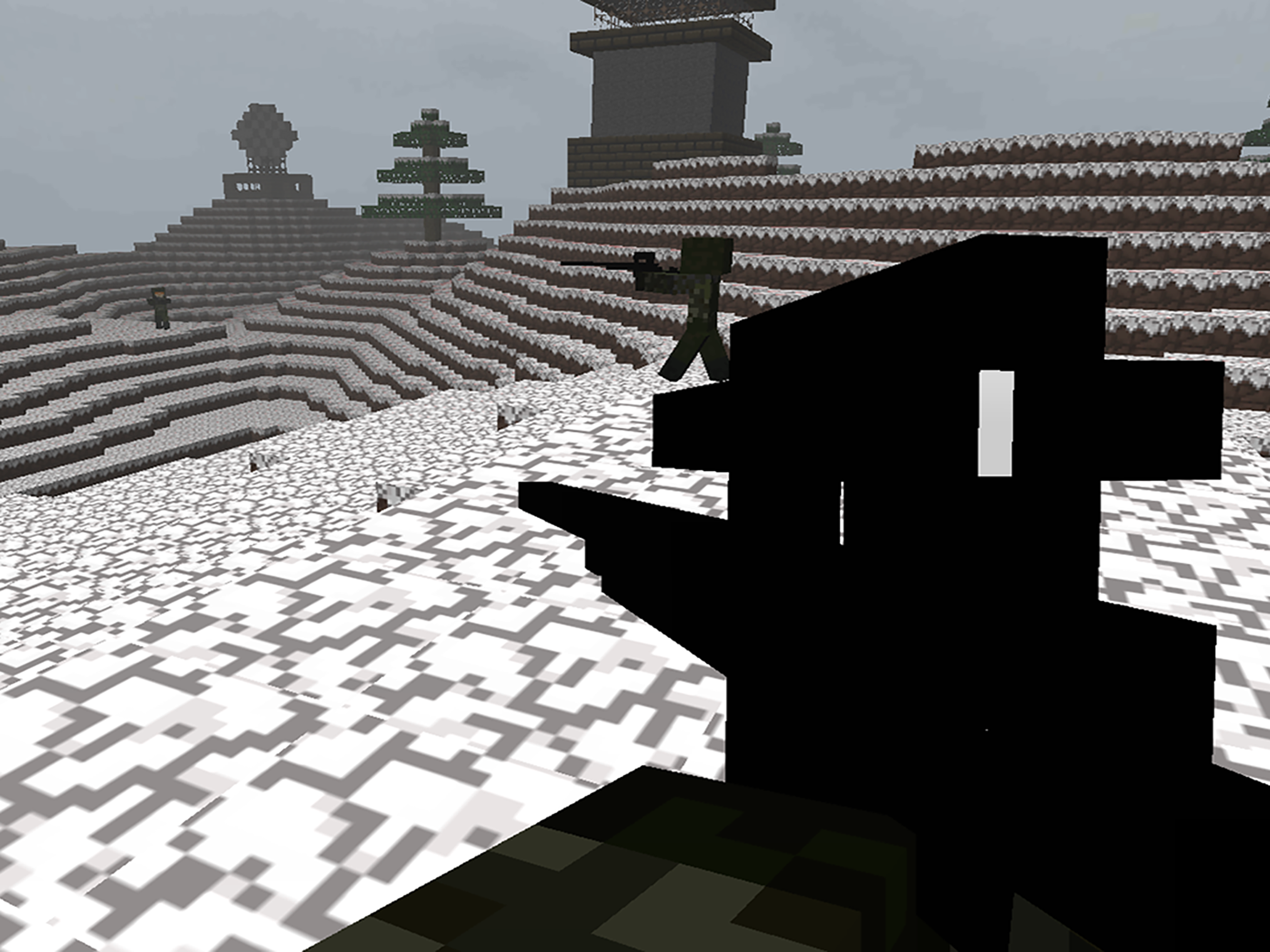 Block Ops II: Block Warfare