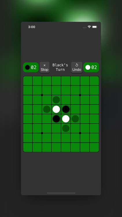 Reversi - Puzzle Game