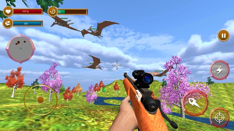 Real Dino Hunter : Hunting 3D