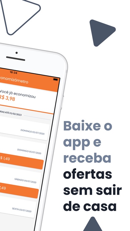 Clube Paulista screenshot-4