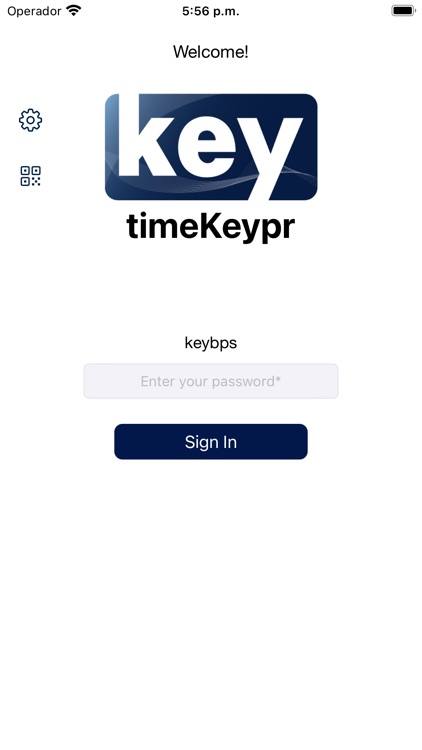 timeKeypr