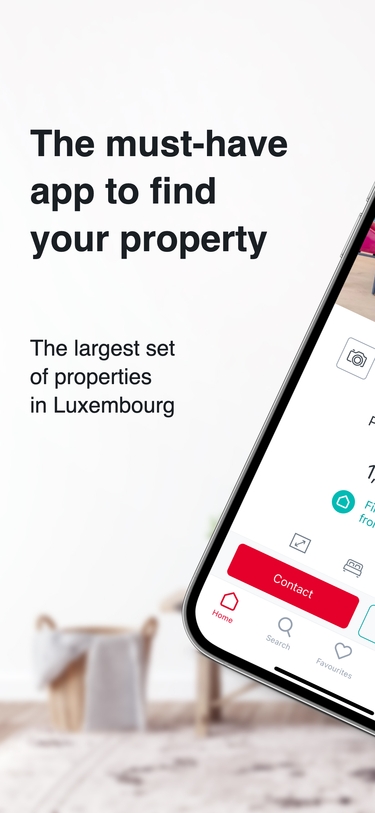 atHome Luxembourg - Immobilier