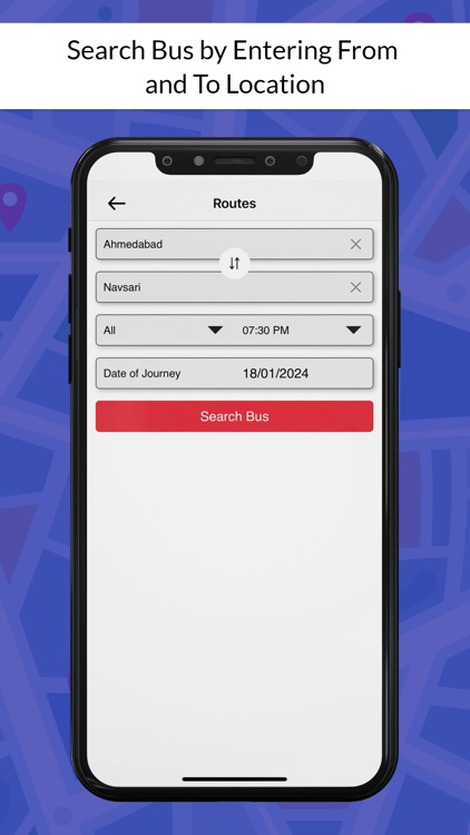 GSRTC Live Tracking screenshot-3