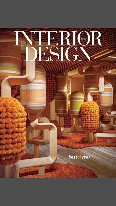 Interior Design Magazineのおすすめ画像1