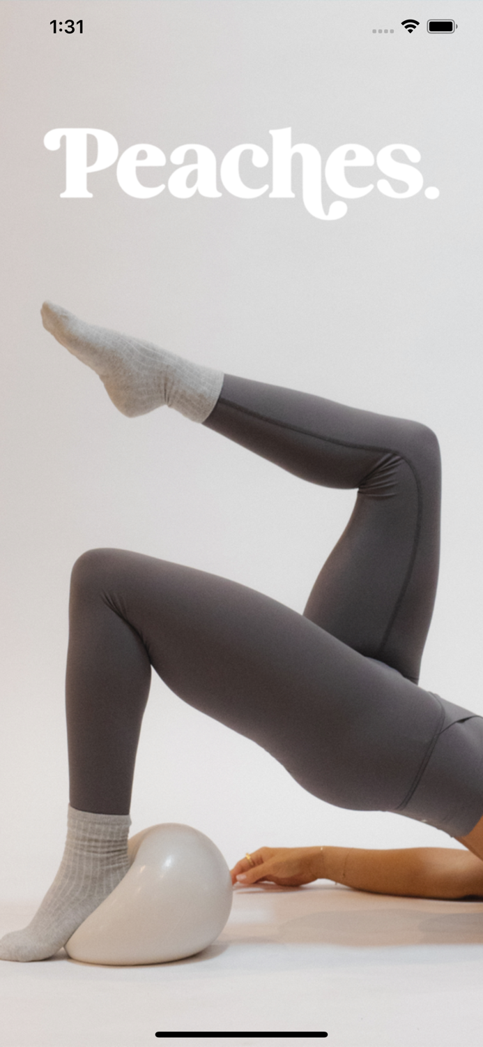 Peaches Pilates Studios