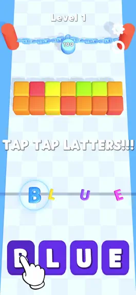Game screenshot Letter Fever! mod apk