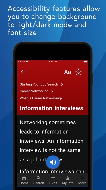 eTrac 3 Just-in-Time Learning screenshot-9