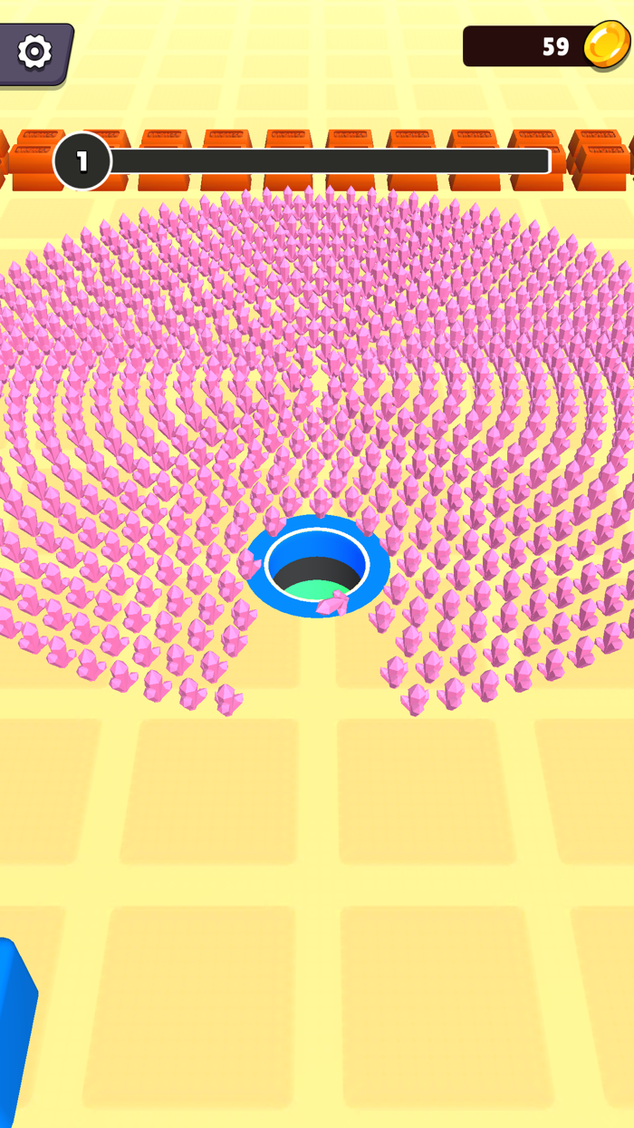 Arcade Hole - Hoard Master