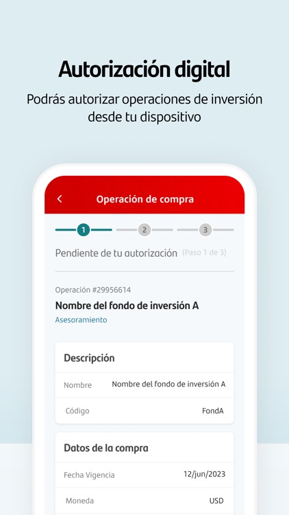 Santander Inversiones Uruguay