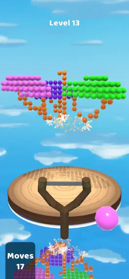 Game screenshot Bubble Burst 3D apk