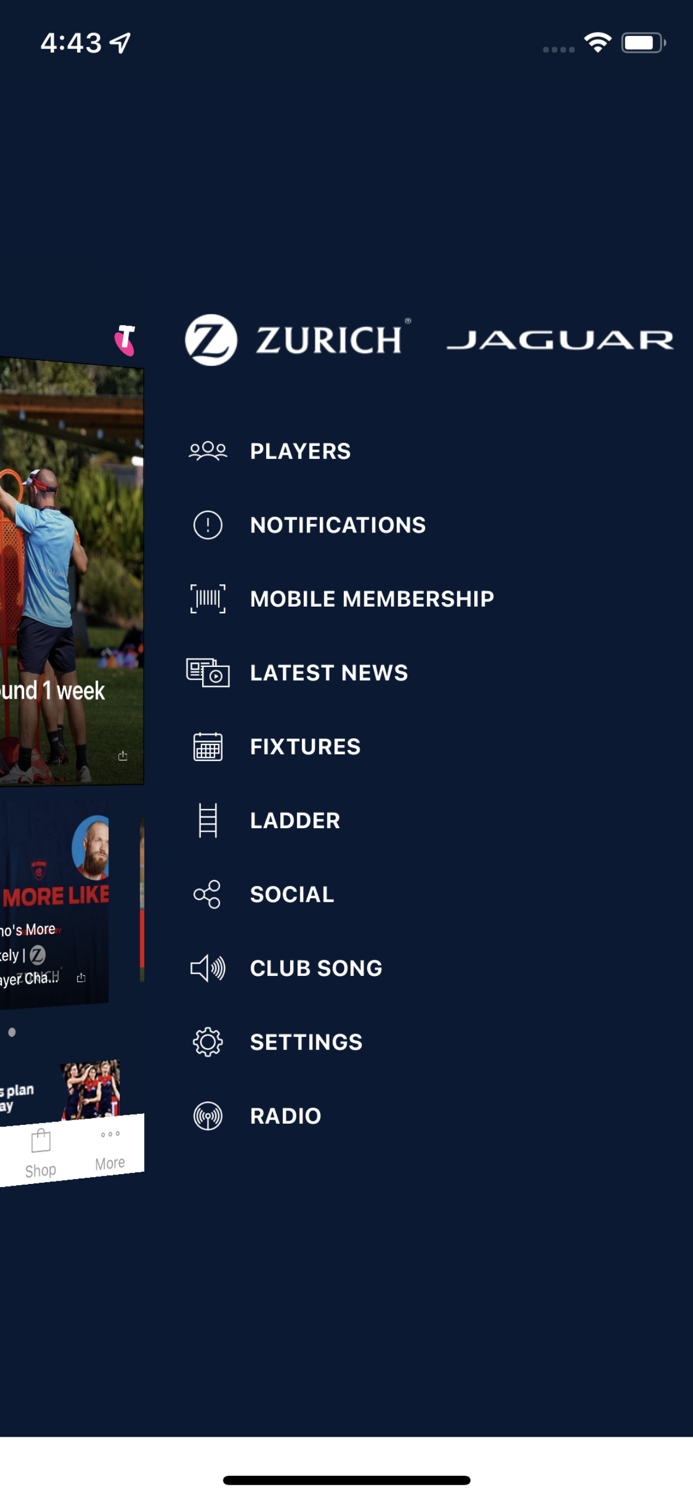 Melbourne Official App