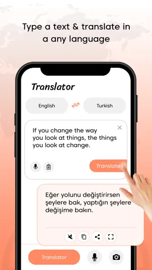 AI Voice to Text Translator screenshot 4