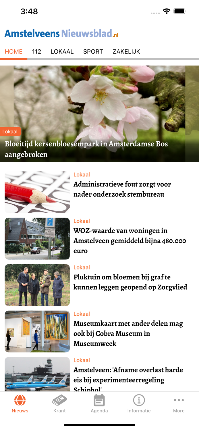 Amstelveens Nieuwsblad