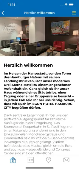 Game screenshot EGON HOTEL apk