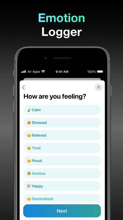 Journal Air: My Positive Diary