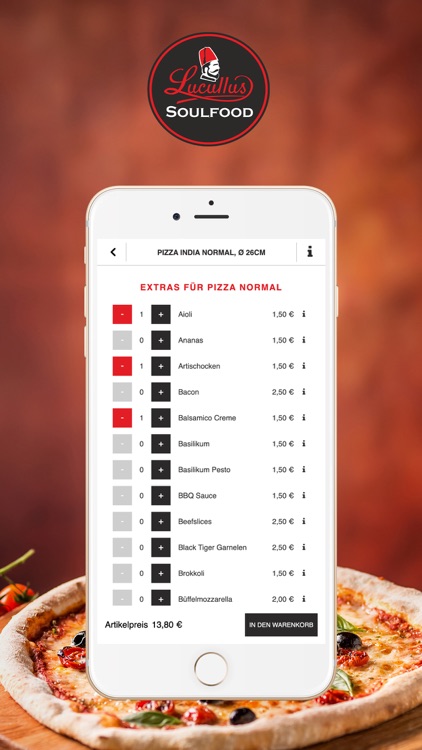 Lucullus Soulfood & Burger