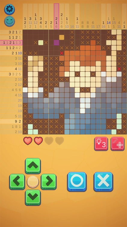 NemoAlice - nonogram puzzle screenshot-9