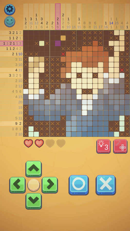 #10. NemoAlice - nonogram puzzle (iOS) 由: dong young chang