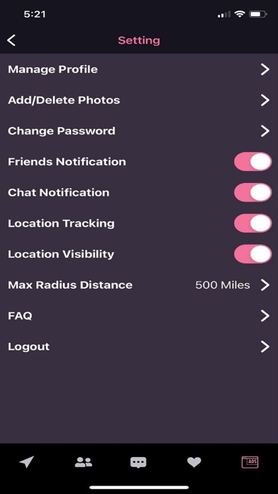TappNPlay Screenshot