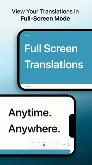 Translate: Voice & Text screenshot 4