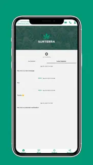 surterra wellness loyalty iphone screenshot 3