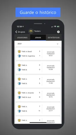 Game screenshot Escala Fácil apk