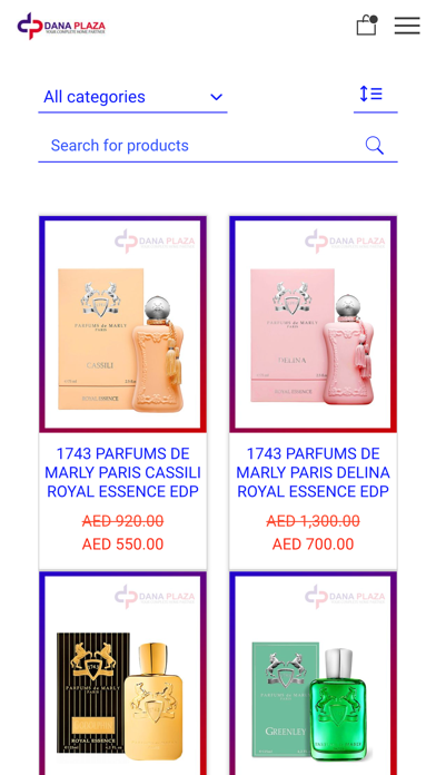 Screenshot #1 pour DANA PLAZA ONLINE