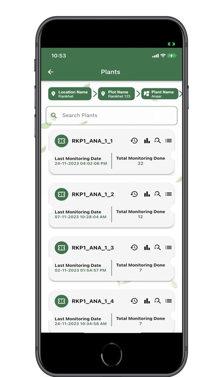 PlantWatch Pro screenshot-4