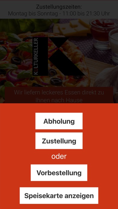 Kulturkeller Screenshot
