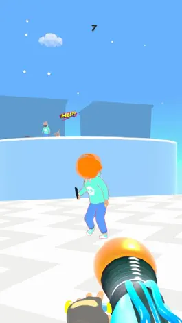 Game screenshot Slime Shooter apk