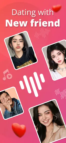 Game screenshot WIIN - Radio Dating mod apk