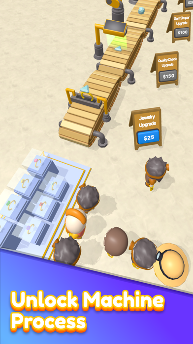 Gold Craft Master Screenshot