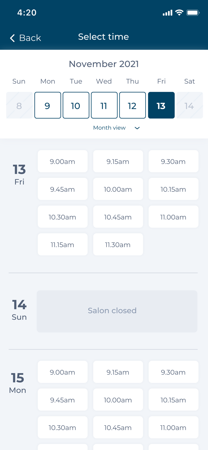 Maxine Moseley Skin Clinics