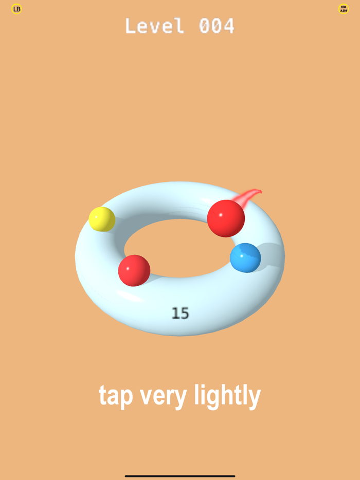 Tap To Jump On Time 3D