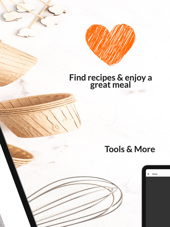 Screenshot #6 pour Cooking & Baking Recipes Tools