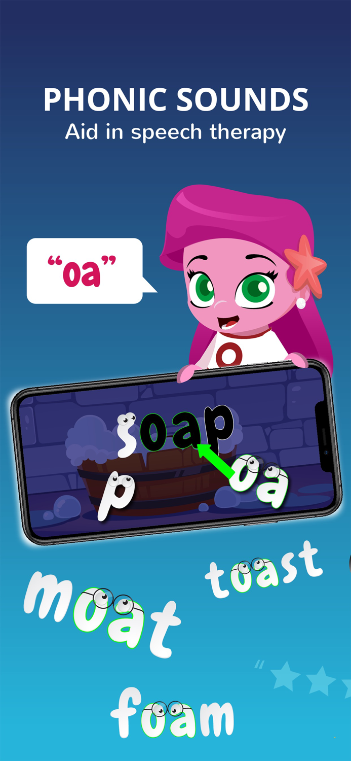 Wonster Words Learning Games