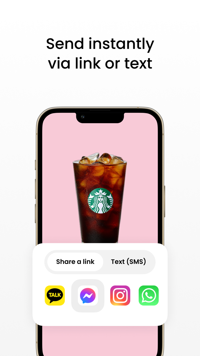 SodaGift – Gifts and Gift Cards