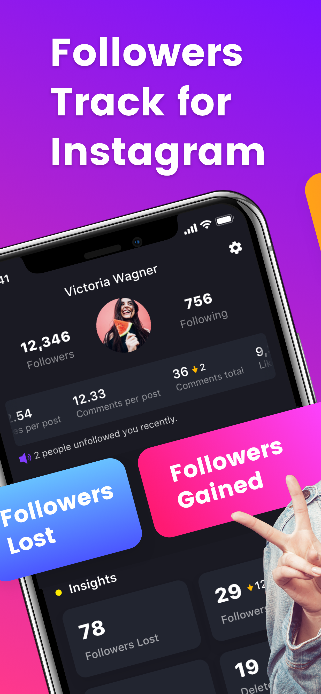 Ig Followers- Followers Report