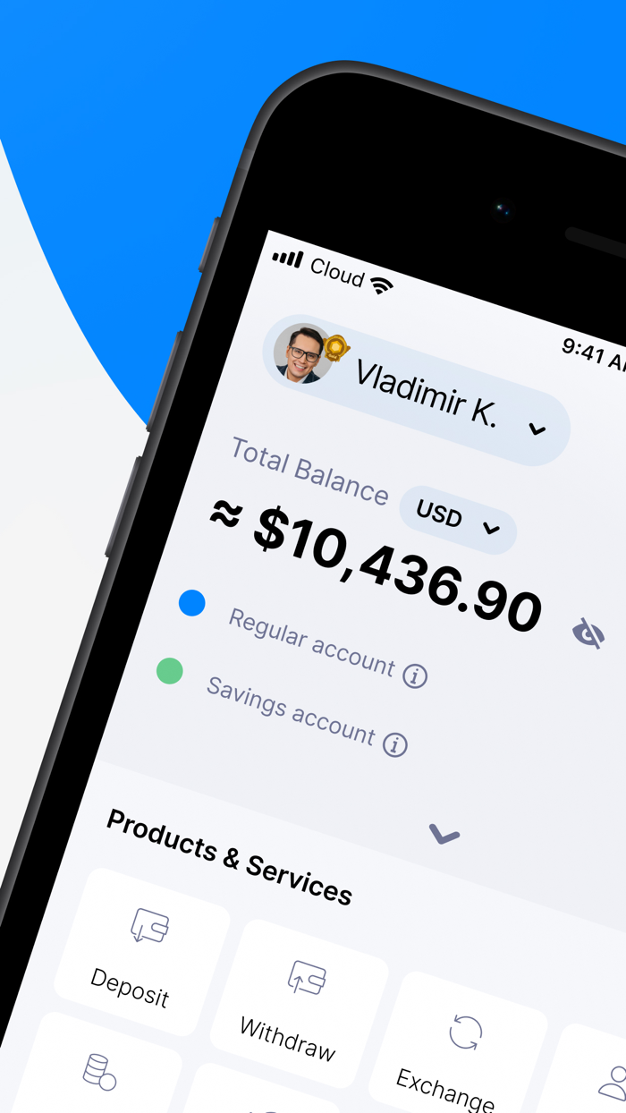 PointPay Blockchain Wallet