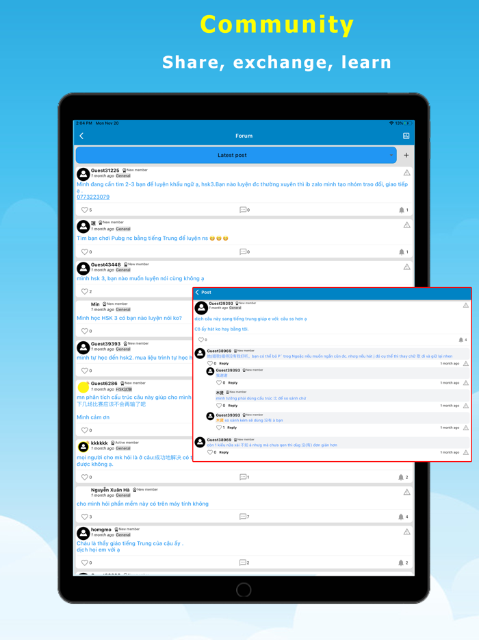 Hey Chinese - Learn Chinese