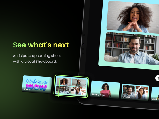 Screenshot #5 pour Brandlive Greenroom